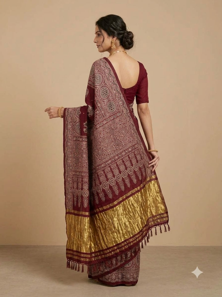 Wine Maroon