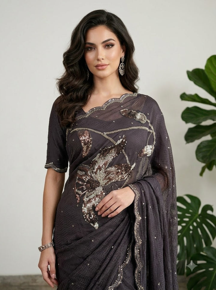 Charcoal Grey