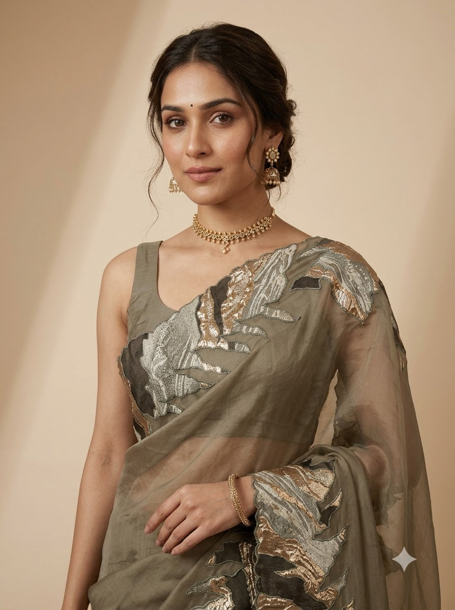 Muted Sage Green