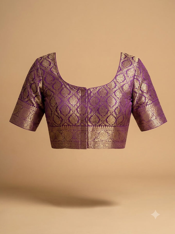 Purple Tissue