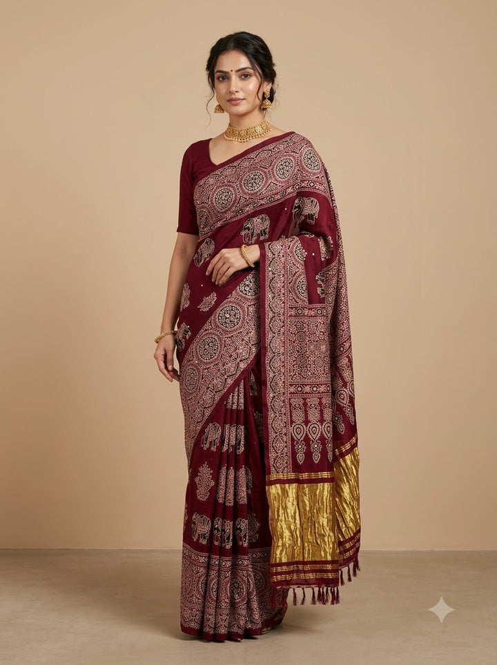 Wine Maroon