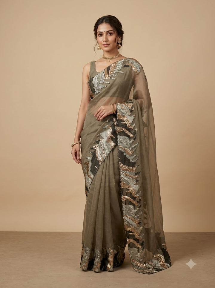 Muted Sage Green