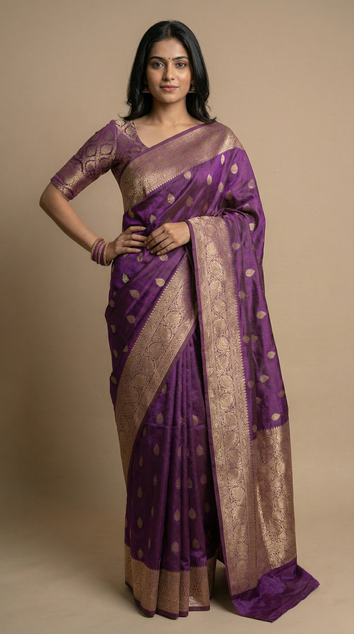 Purple Tissue