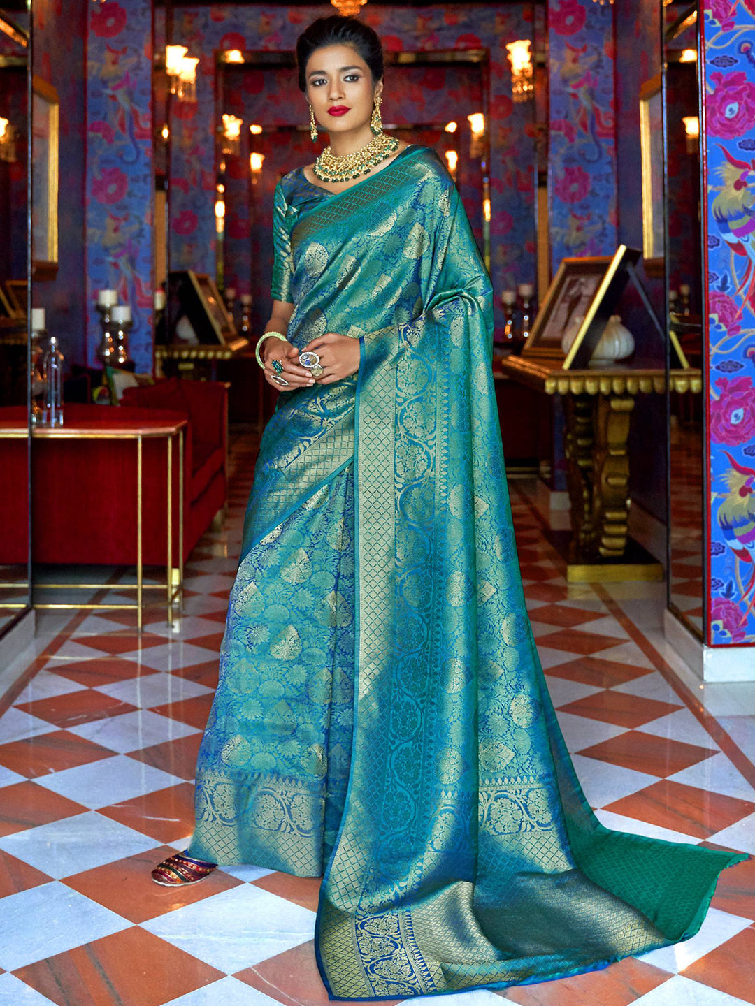 Silk Saree