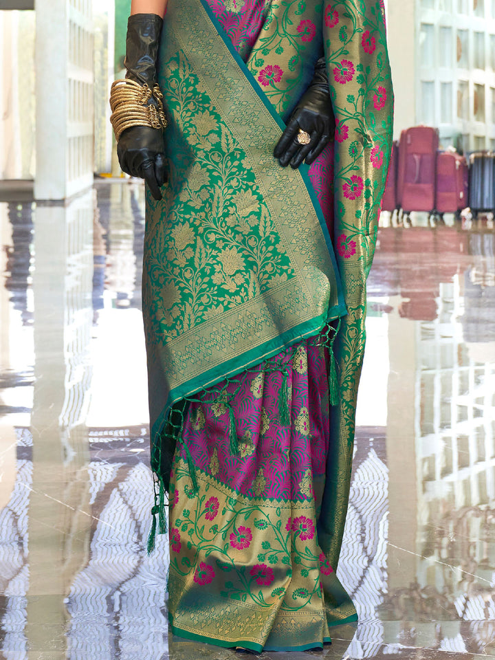 Banarasi Silk Saree