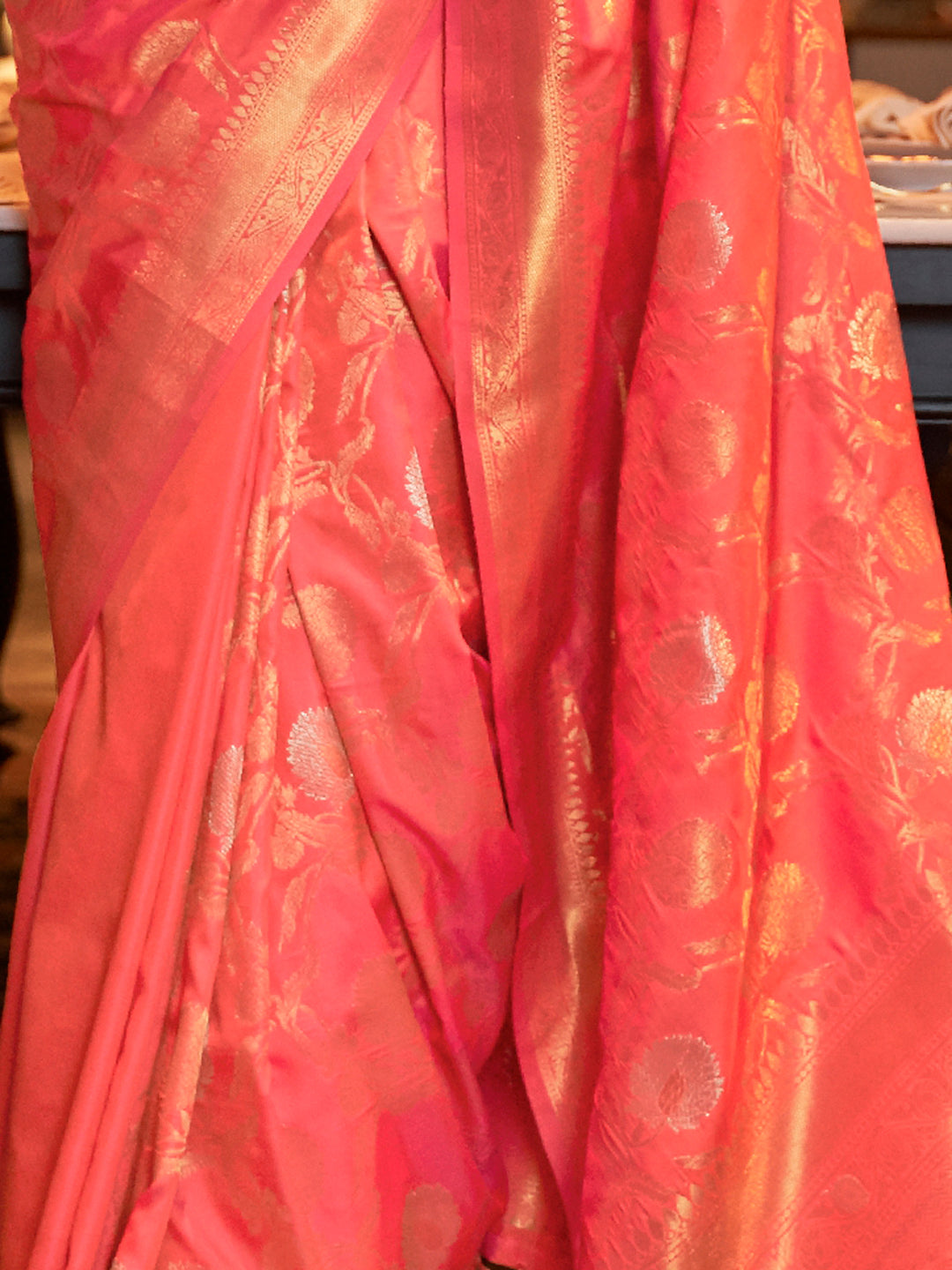 Banarasi Silk Saree