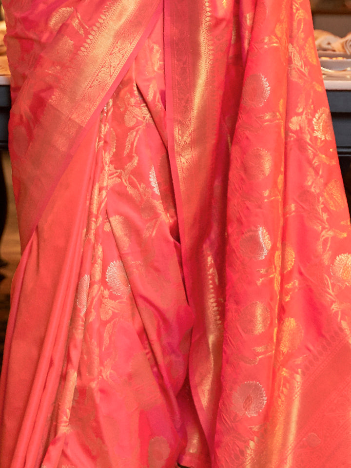 Banarasi Silk Saree