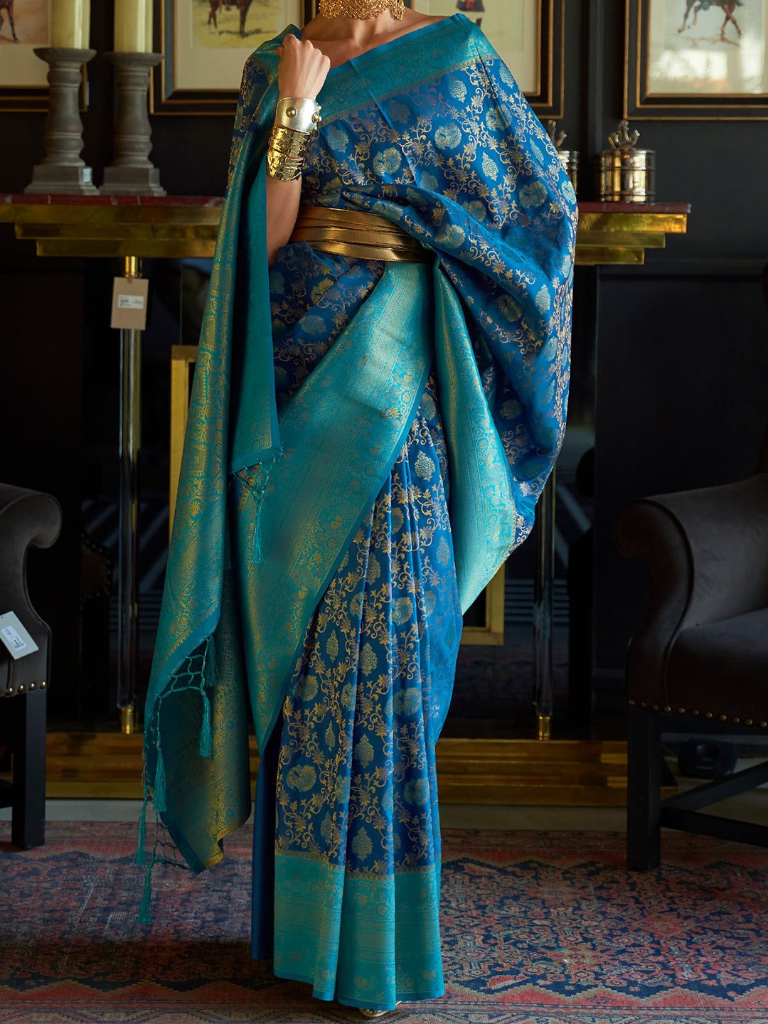 Banarasi Silk Saree