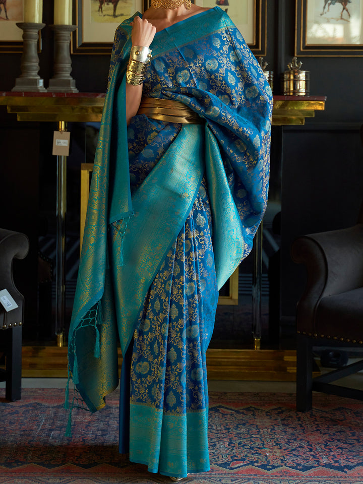 Banarasi Silk Saree