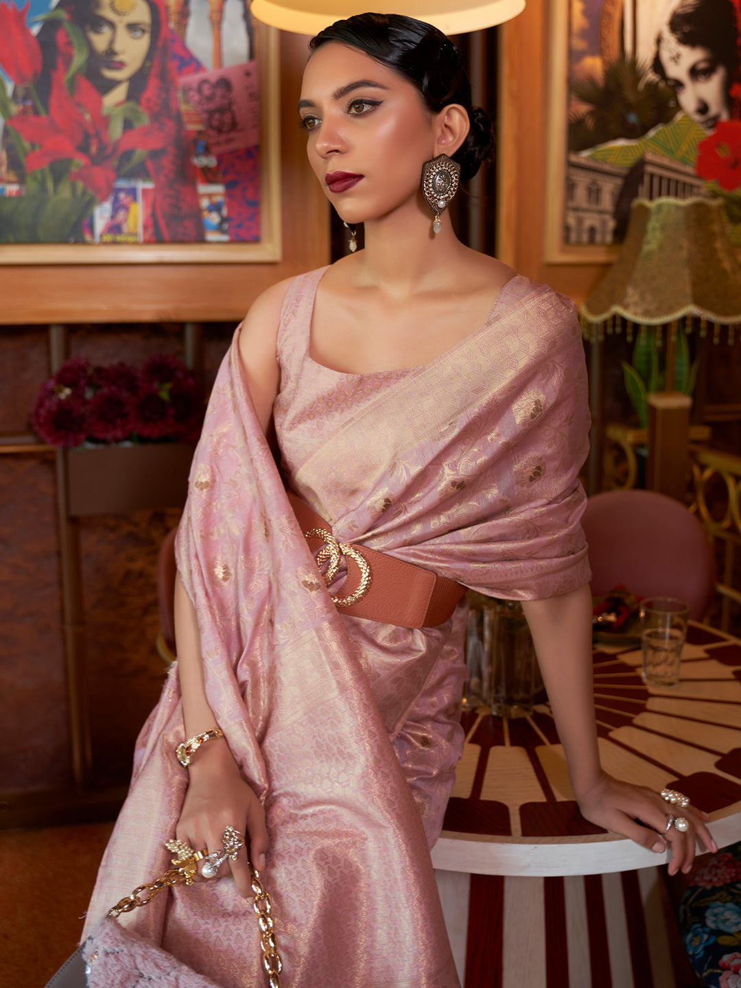 Banarasi Silk Saree