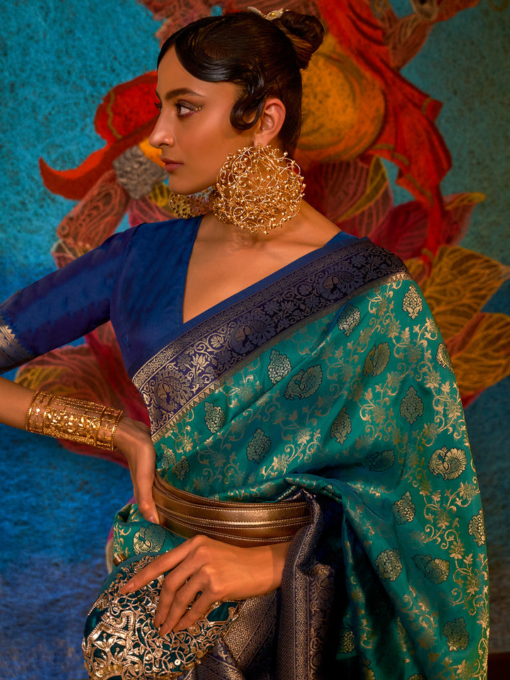 Banarasi Silk Saree