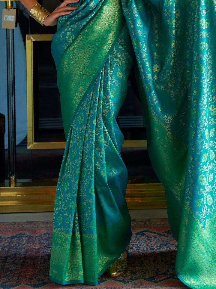 Banarasi Silk Saree
