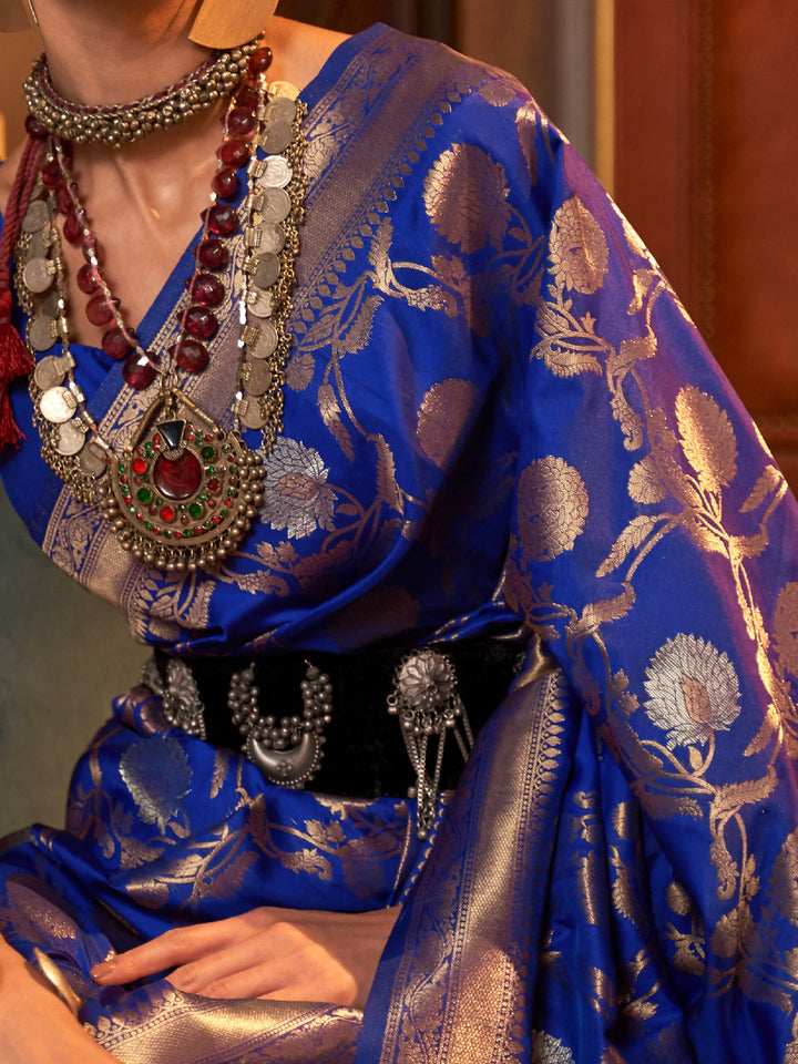Banarasi Silk Saree
