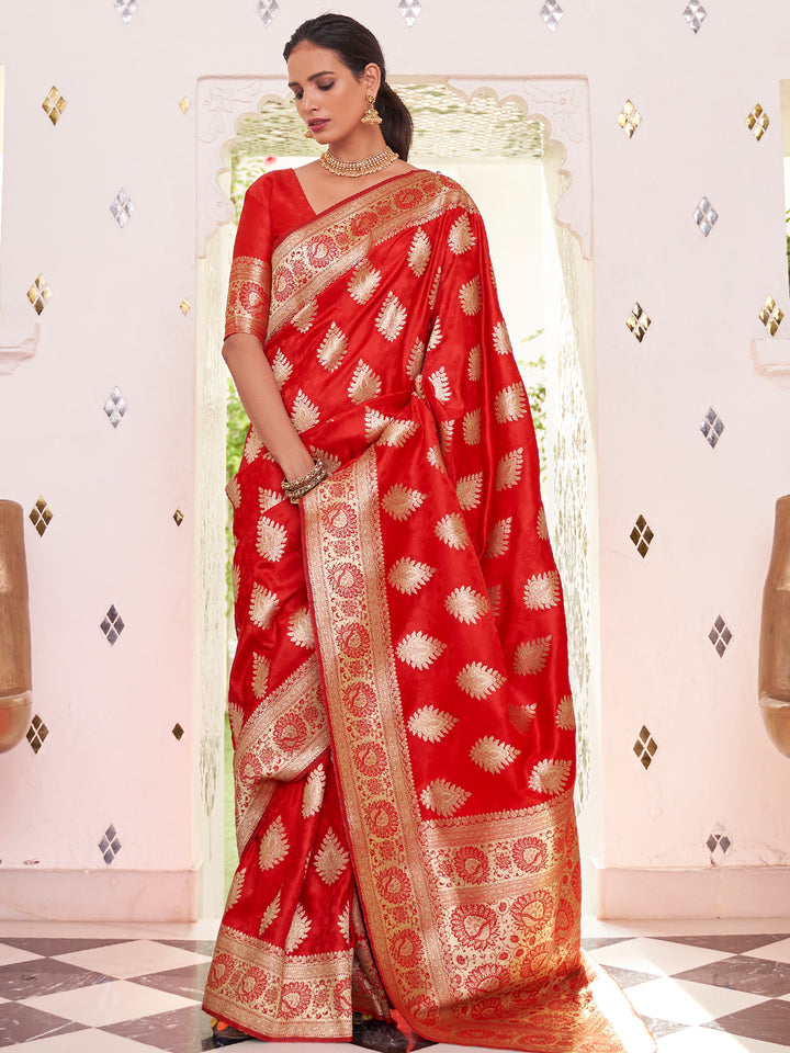 Banarasi Silk Saree