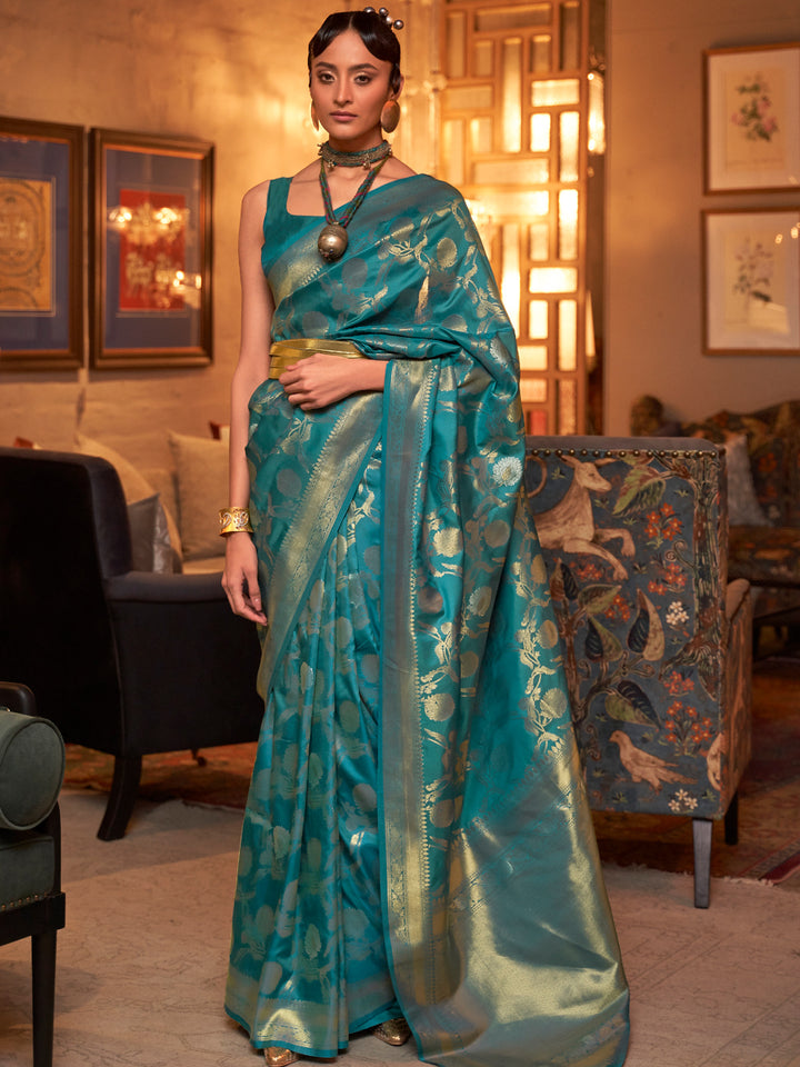 Banarasi Silk Saree
