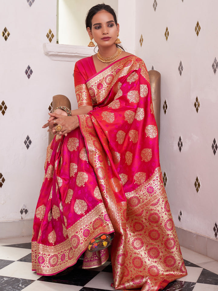Banarasi Silk Saree