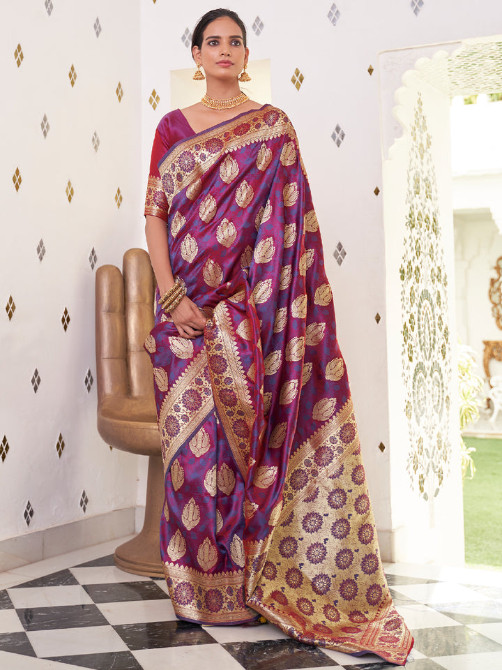 Banarasi Silk Saree