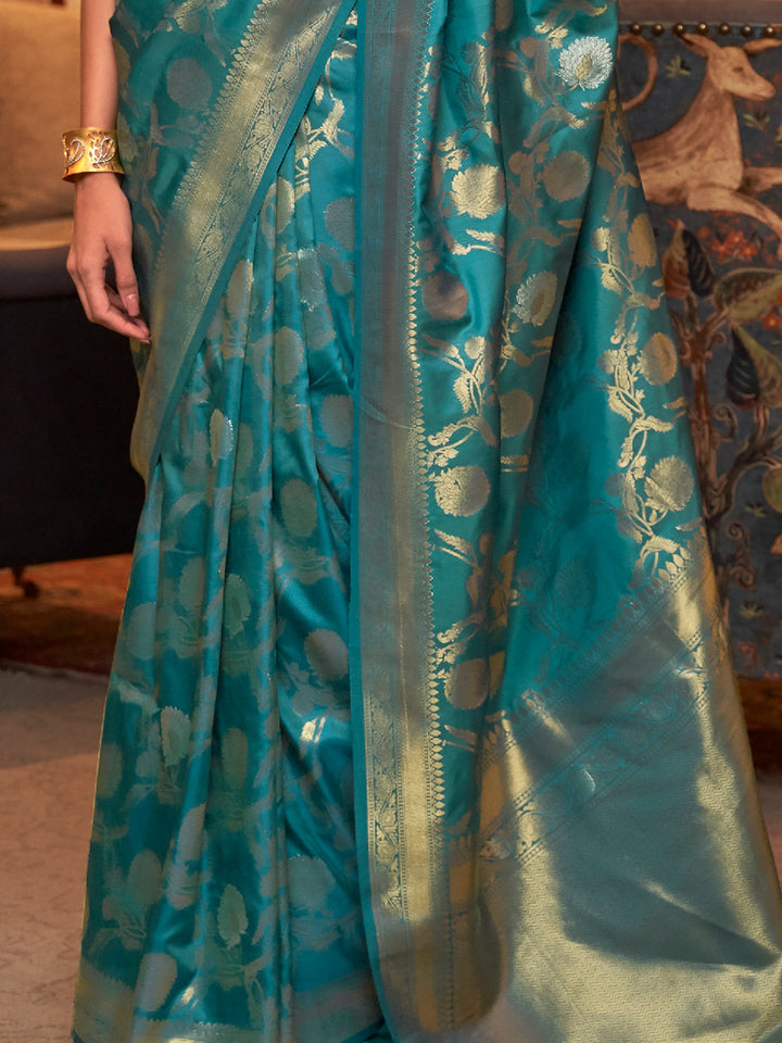 Banarasi Silk Saree
