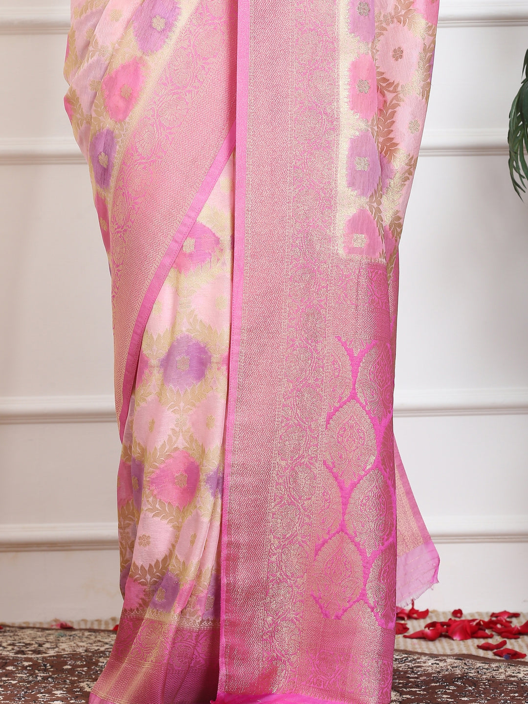 Rangkat Georgette Saree