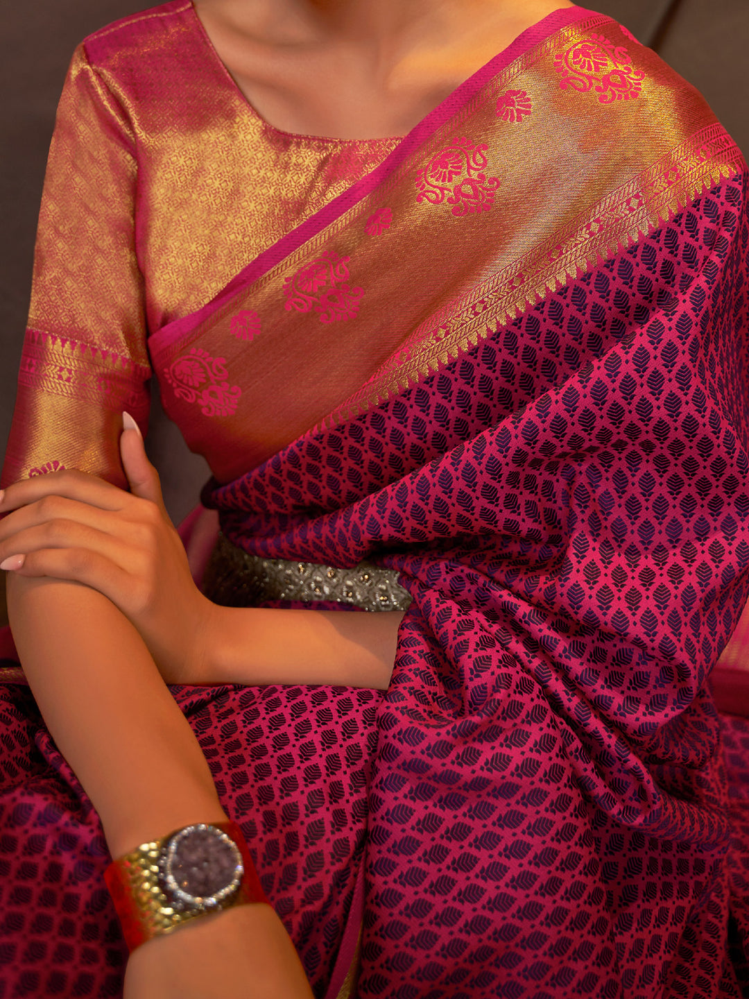Silk Saree