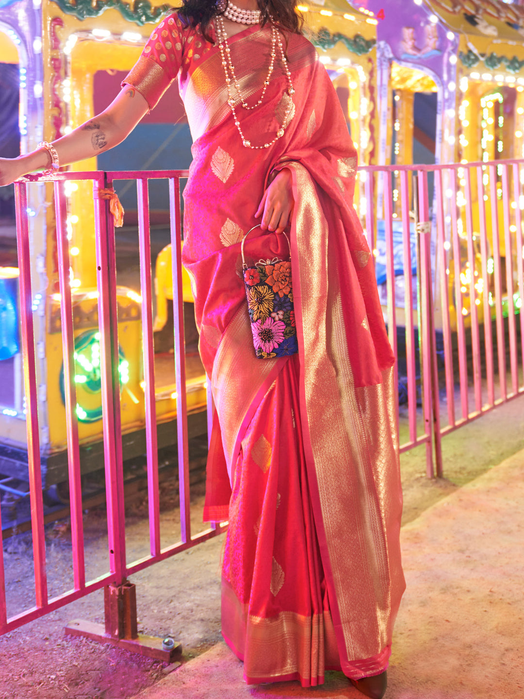 Silk Saree