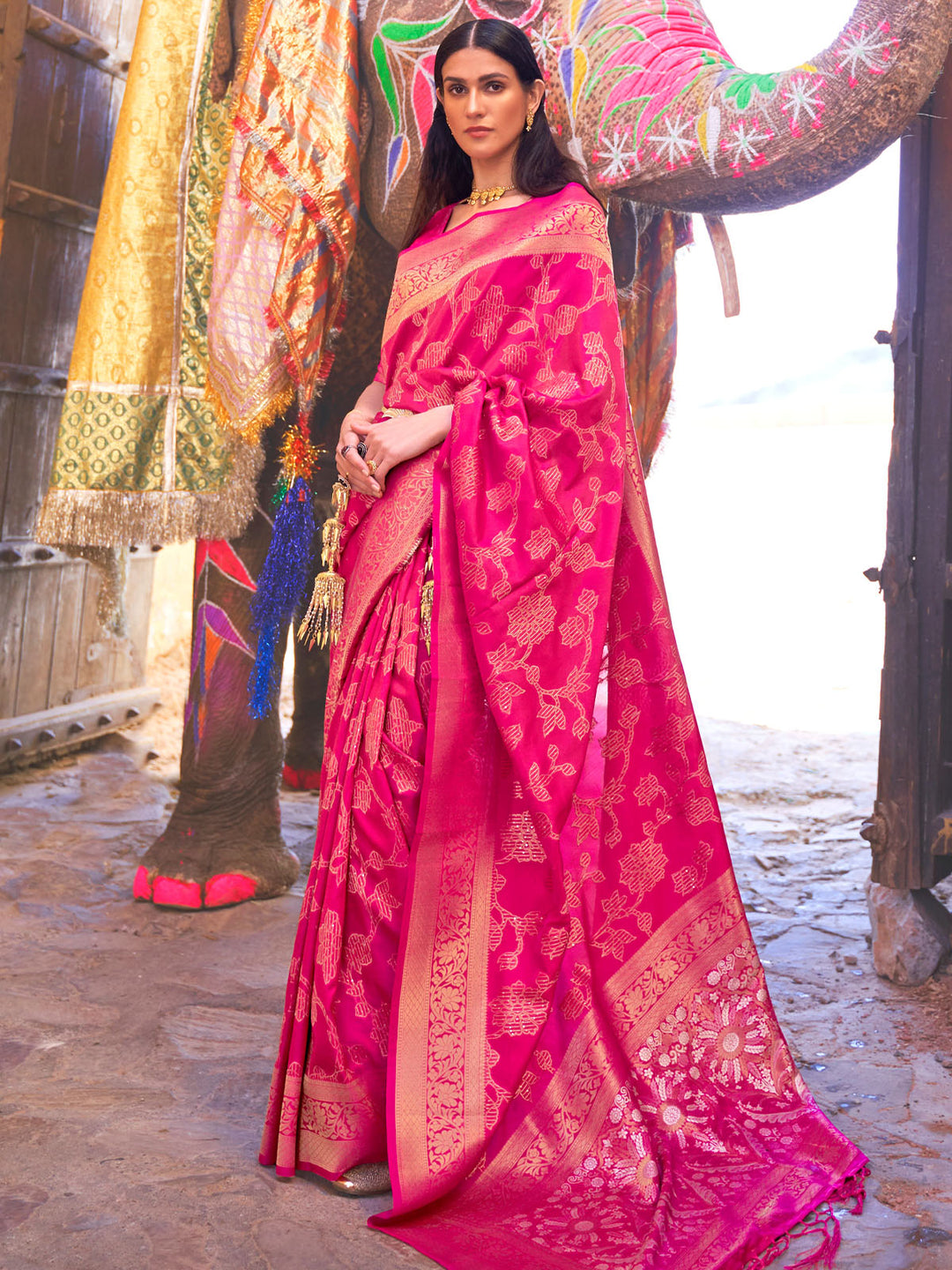 Silk Saree