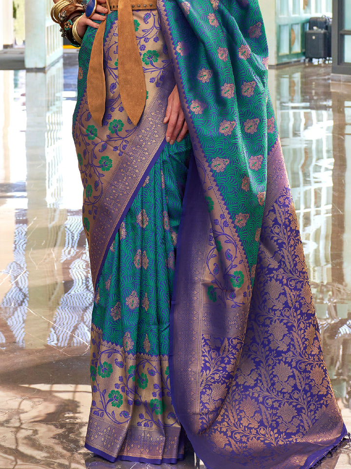 Banarasi Silk Saree