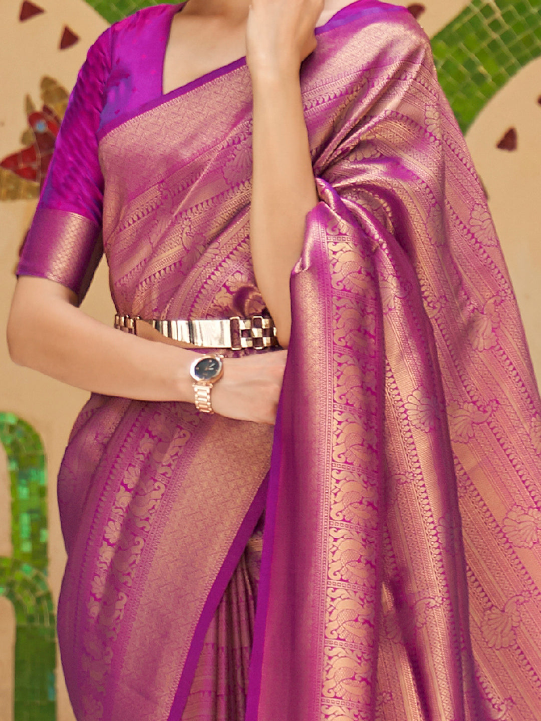 Silk Saree