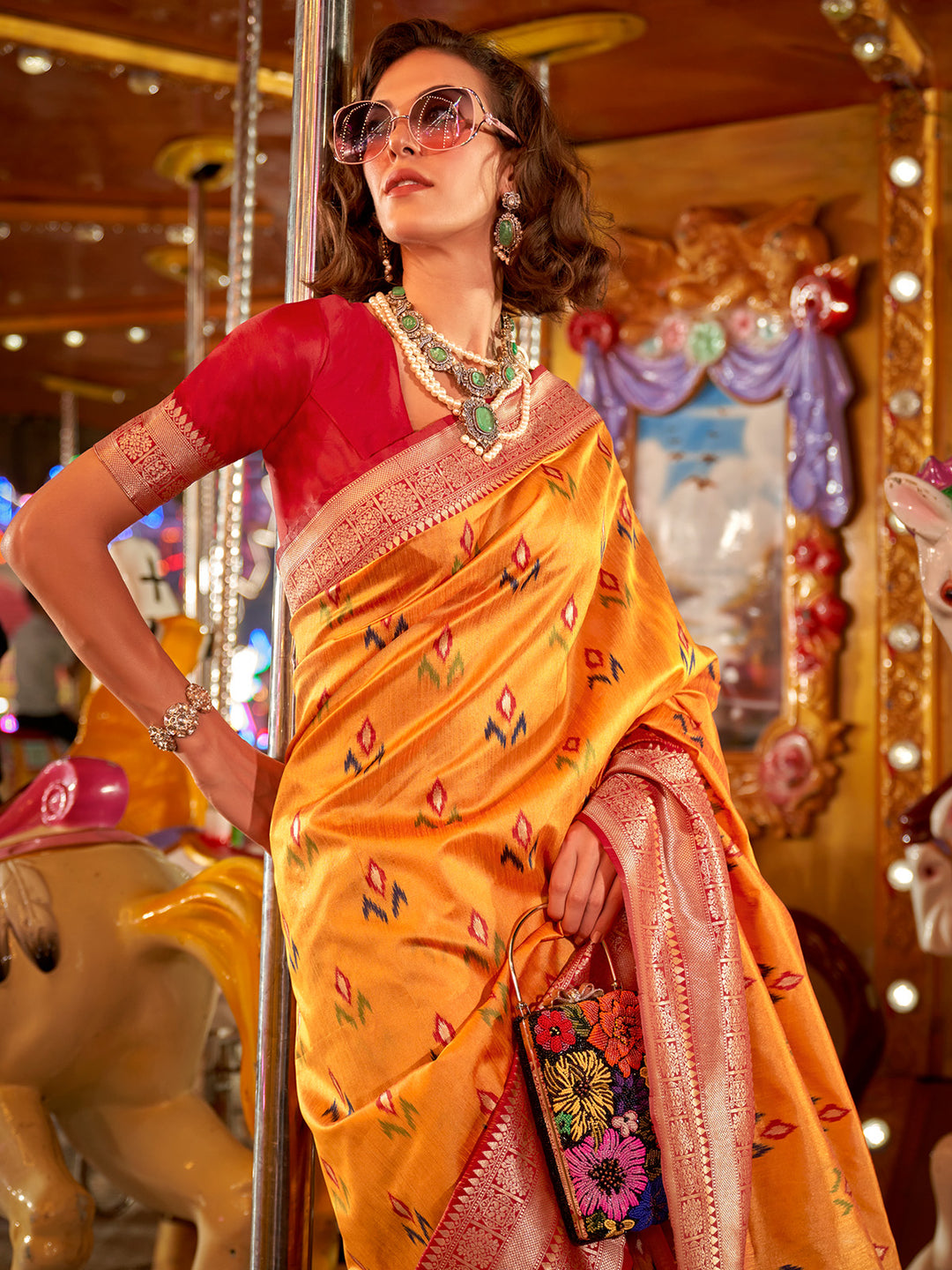 Silk Saree