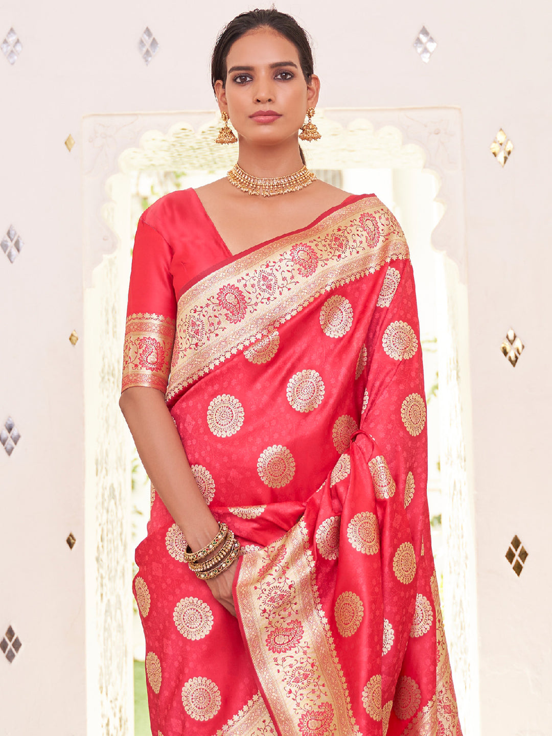 Banarasi Silk Saree