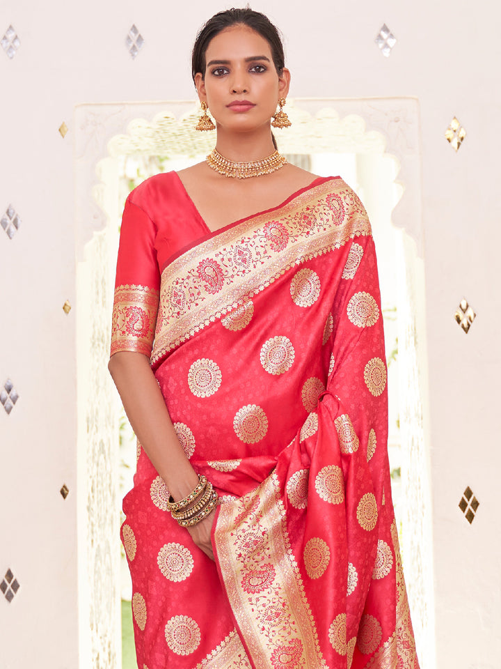 Banarasi Silk Saree
