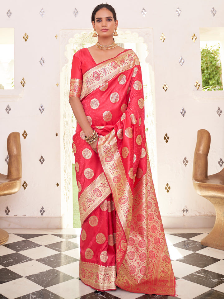 Banarasi Silk Saree