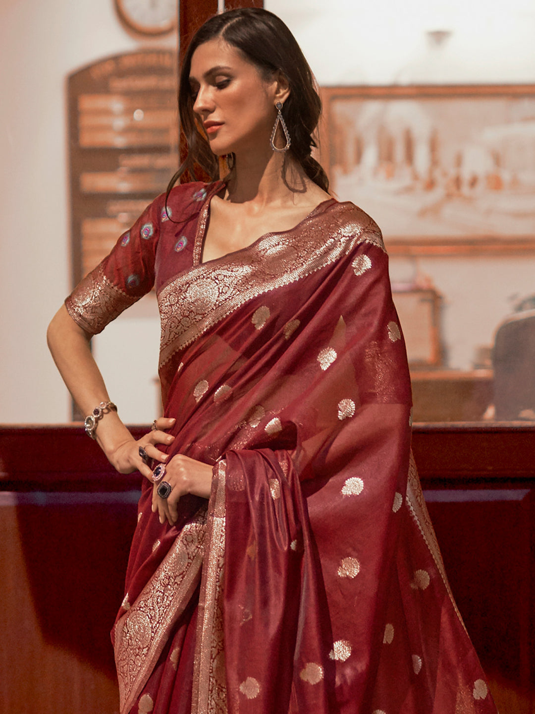 Silk Saree