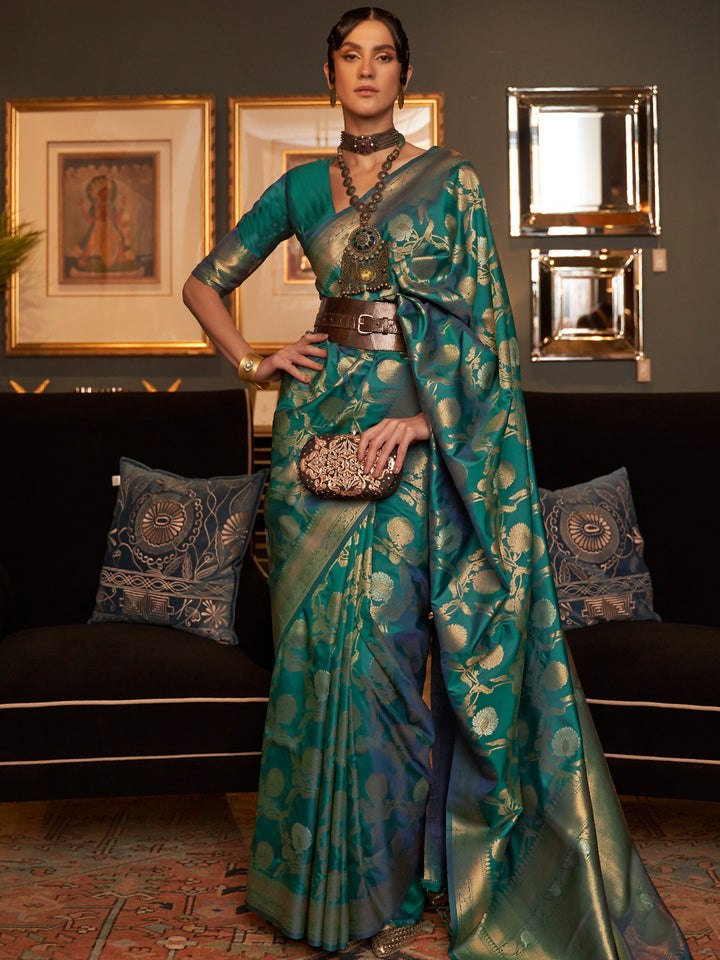 Banarasi Silk Saree