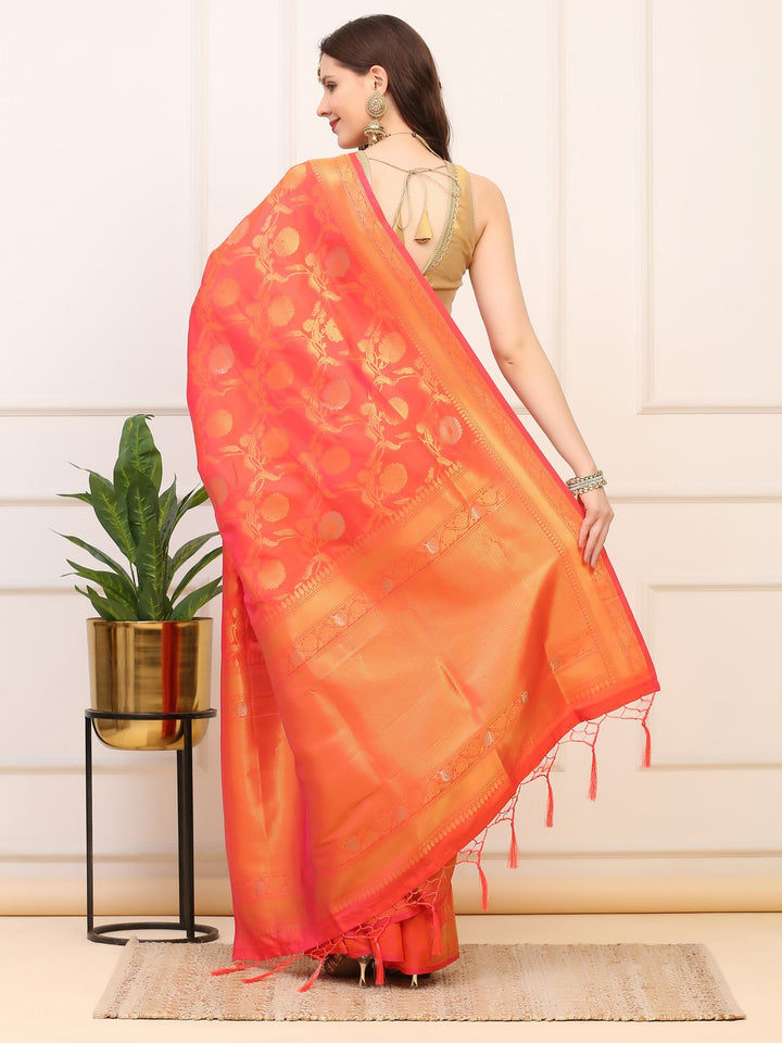 Banarasi Silk Saree