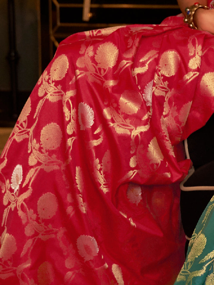 Banarasi Silk Saree