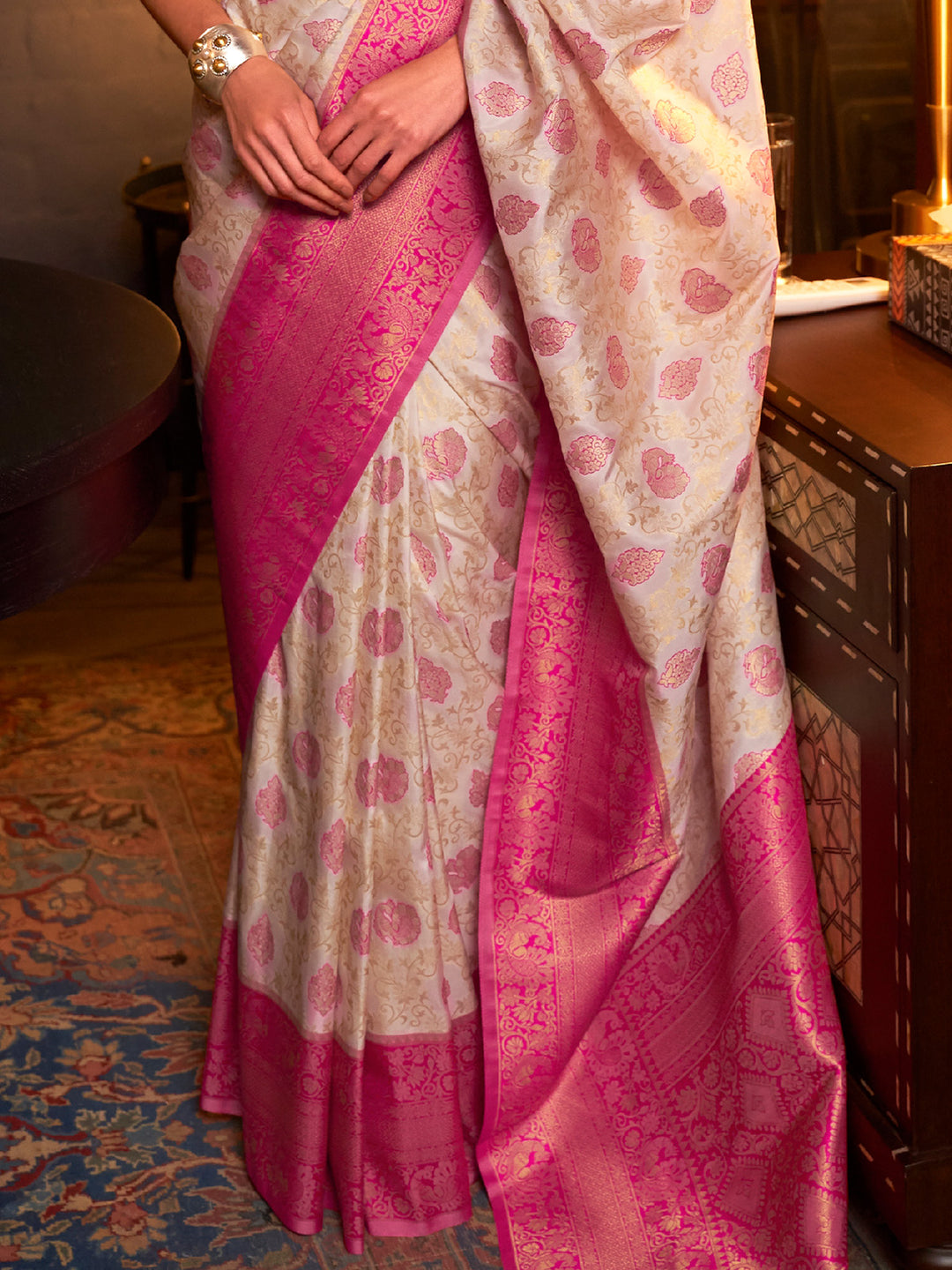 Banarasi Silk Saree