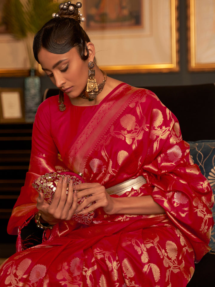 Banarasi Silk Saree