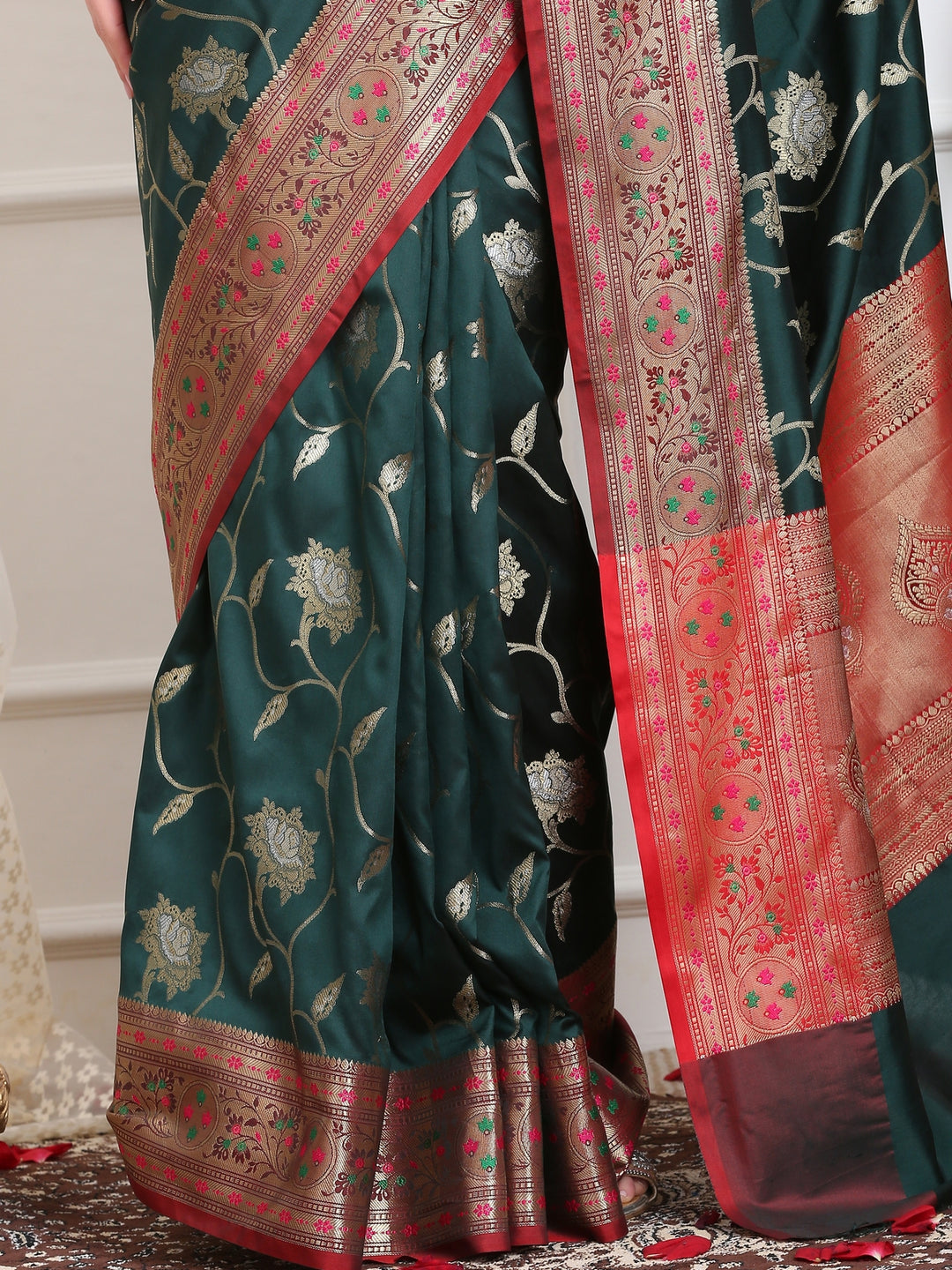 Katan Silk Saree