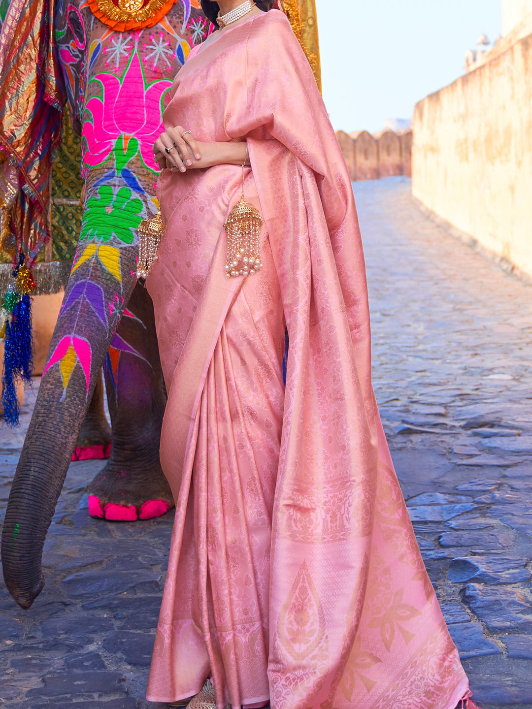 Tanchui Saree