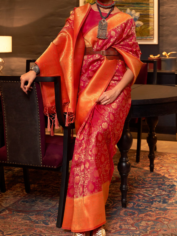 Banarasi Silk Saree