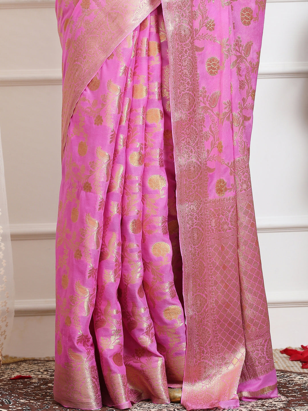 Georgette Saree