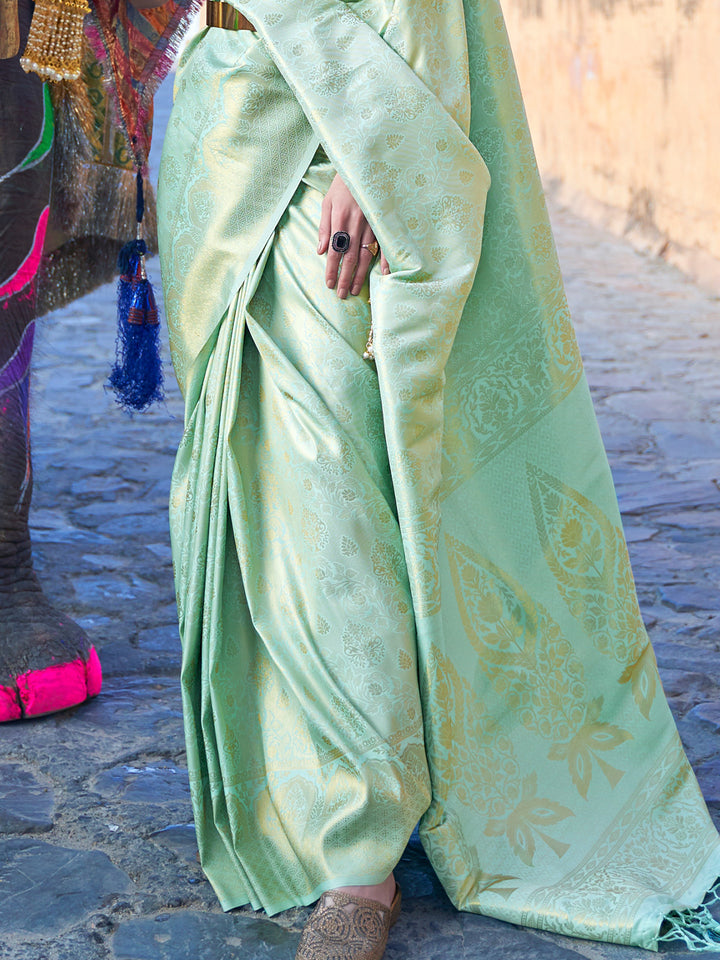Tanchui Saree