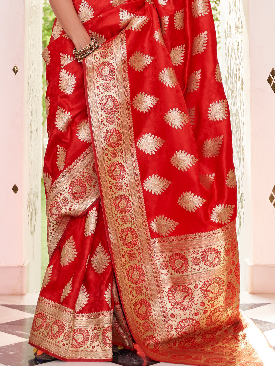 Banarasi Silk Saree