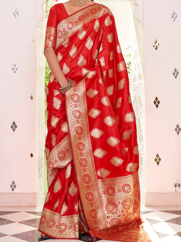 Banarasi Silk Saree