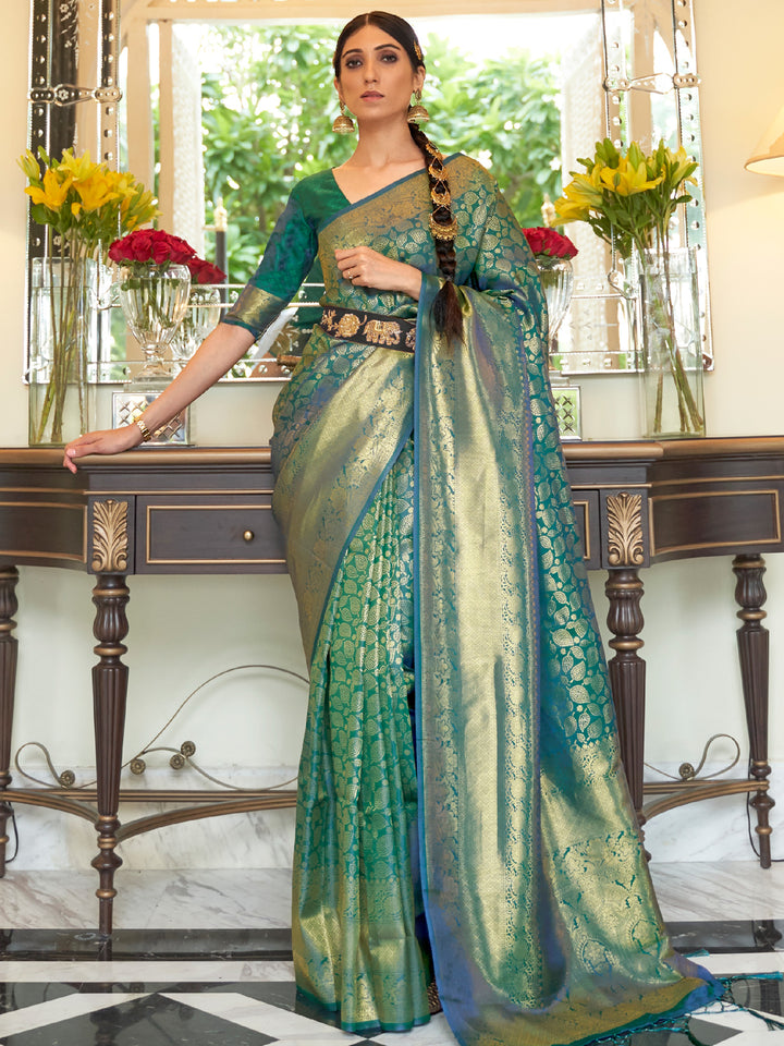 Banarasi Silk Saree