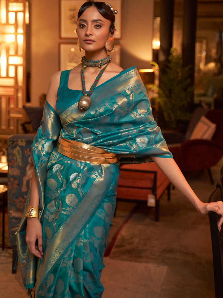 Banarasi Silk Saree