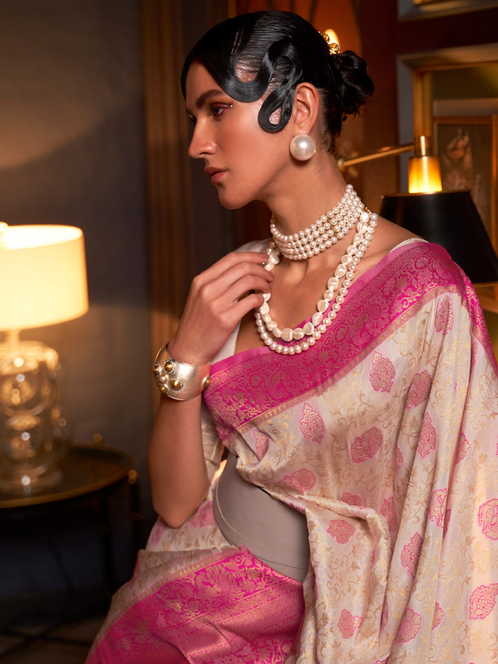 Banarasi Silk Saree
