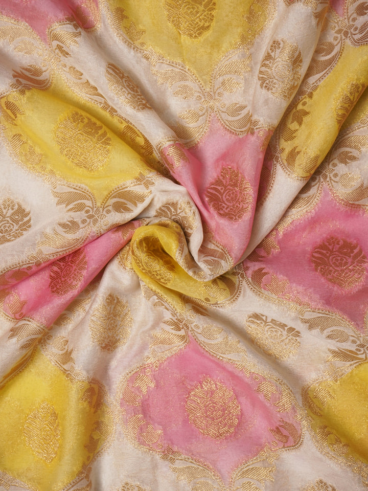 Rangkat Georgette Saree
