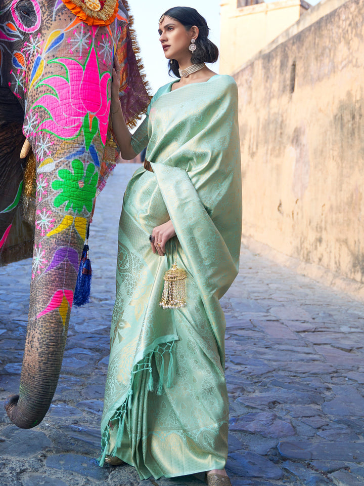 Tanchui Saree